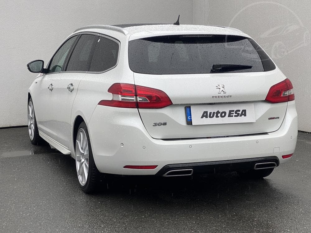 2015 Peugeot 308 - 6