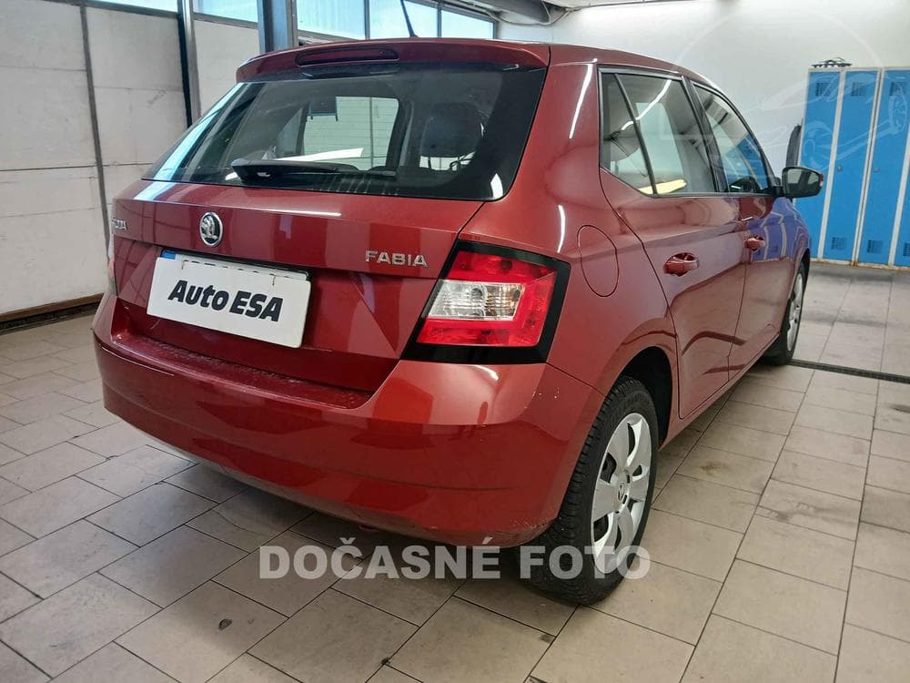 2015 Škoda FABIA - 2