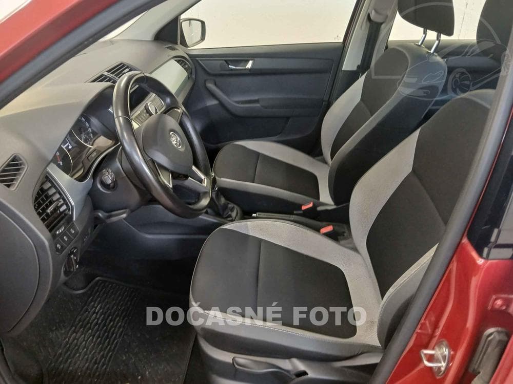 2015 Škoda FABIA - 3