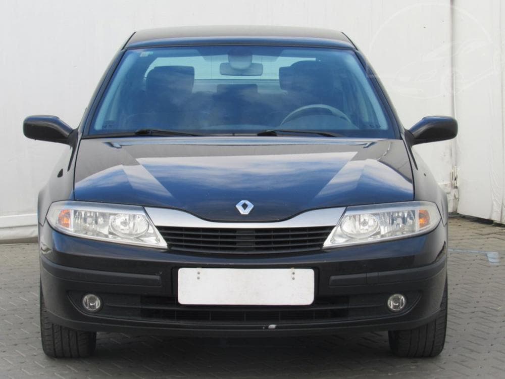 2002 Renault LAGUNA - 2