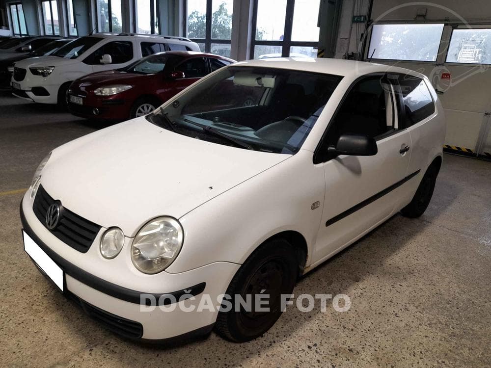 2005 Volkswagen POLO