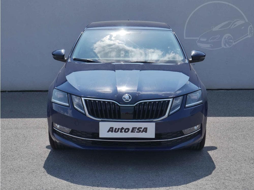 2017 Škoda OCTAVIA - 2