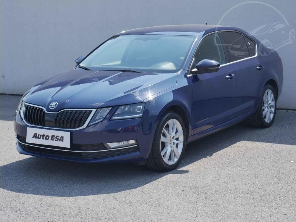 2017 Škoda OCTAVIA - 3