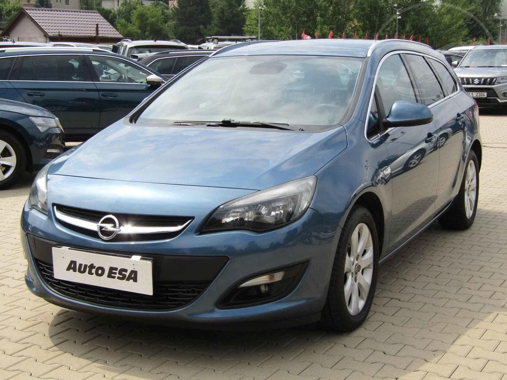 2014 Opel ASTRA - 3
