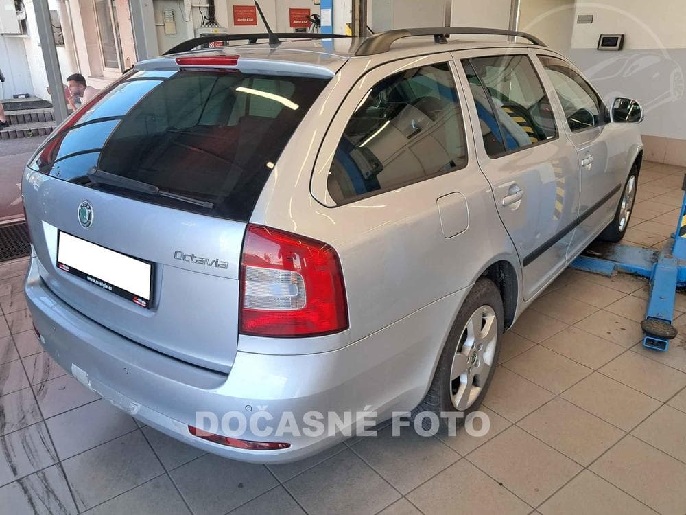 2009 Škoda OCTAVIA - 2