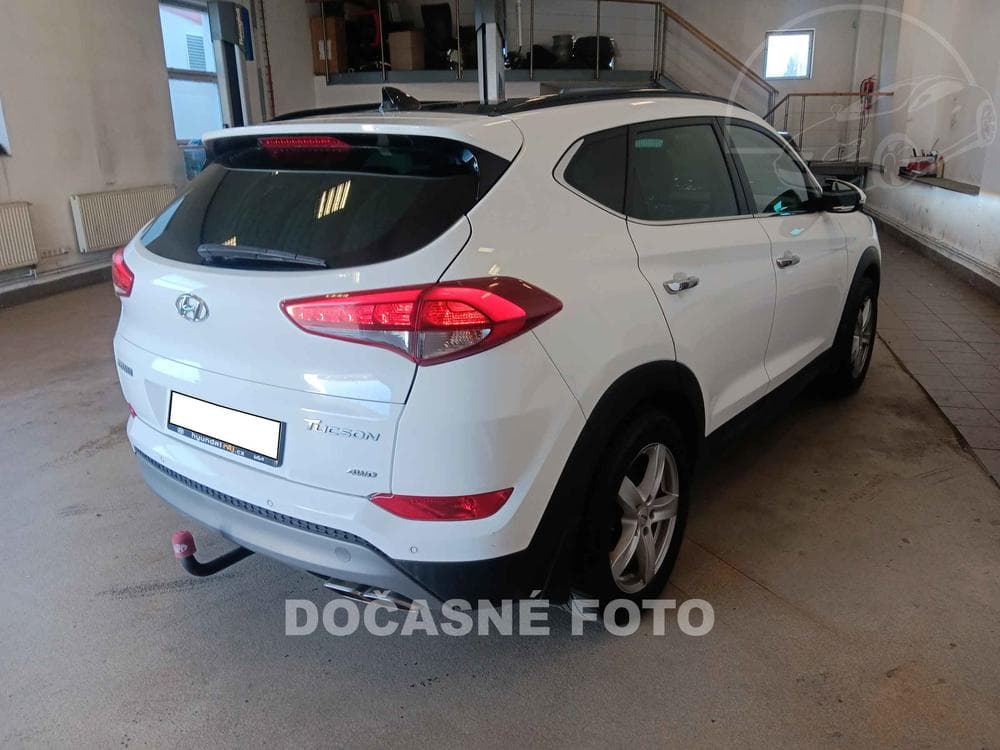 2017 Hyundai TUCSON - 2