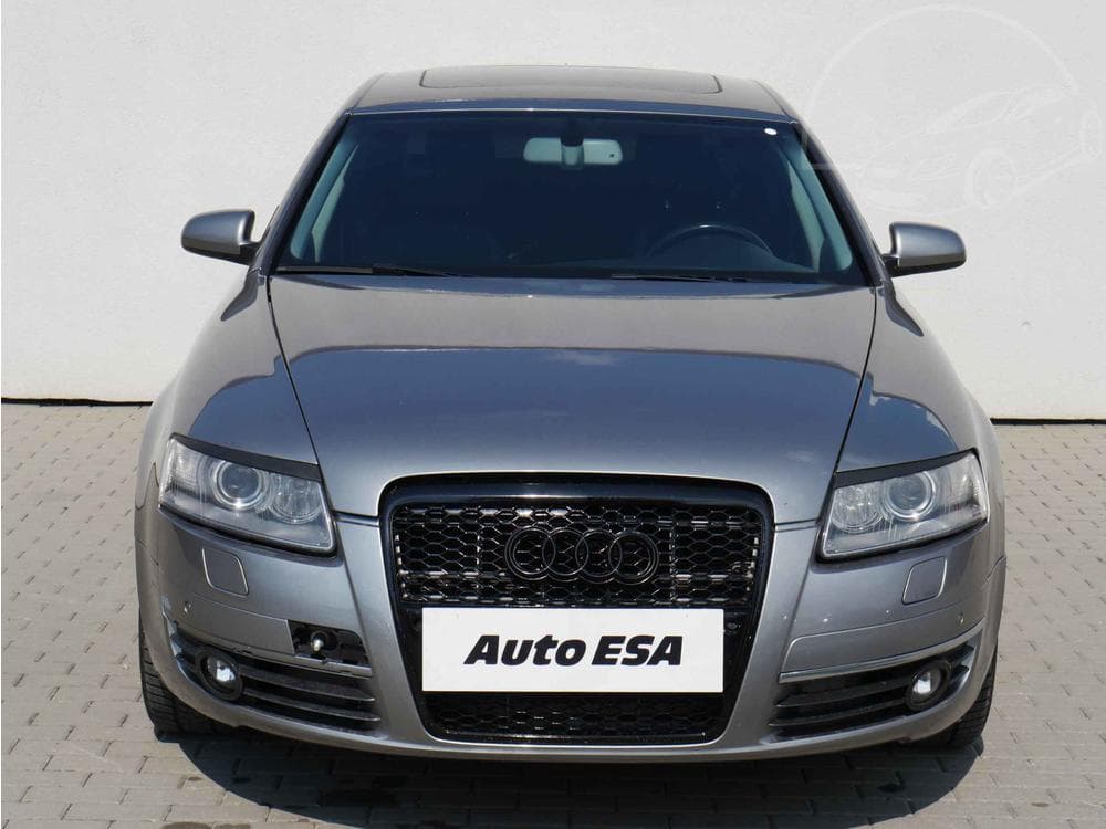 2004 Audi A6 - 2
