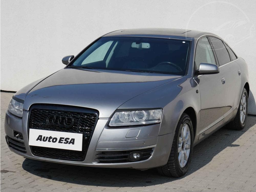 2004 Audi A6 - 3