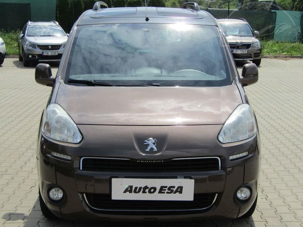 2013 Peugeot PARTNER - 2