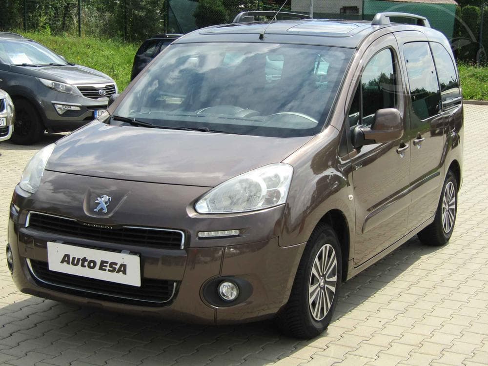 2013 Peugeot PARTNER - 3