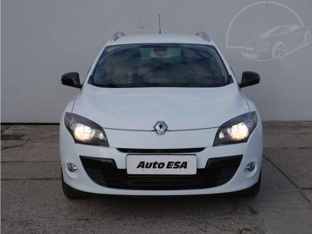 2012 Renault MEGANE - 2