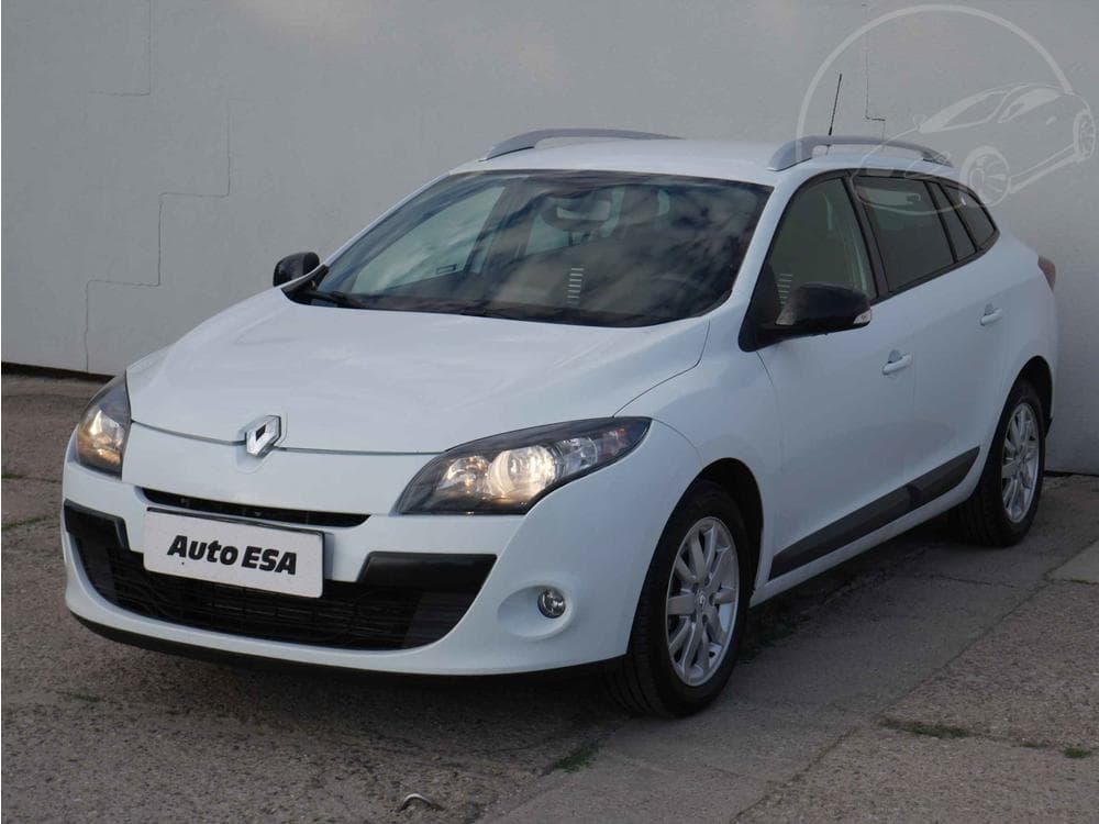 2012 Renault MEGANE - 3