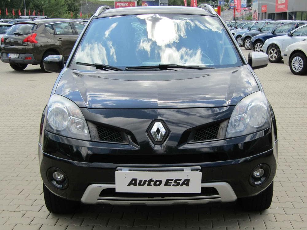 2010 Renault KOLEOS - 2