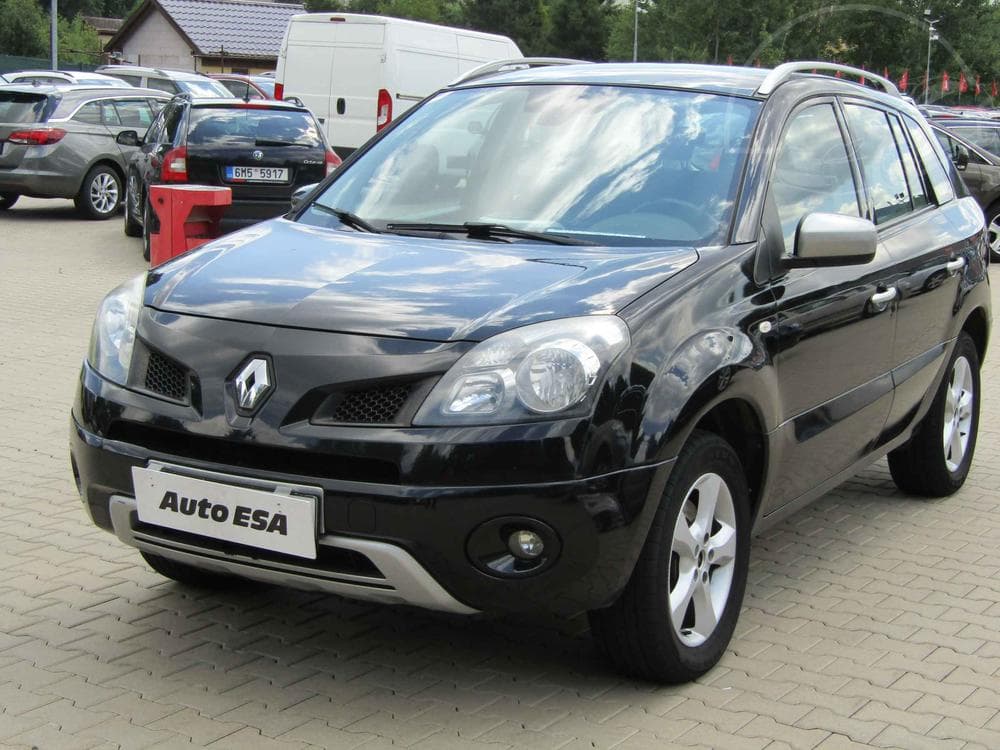 2010 Renault KOLEOS - 3