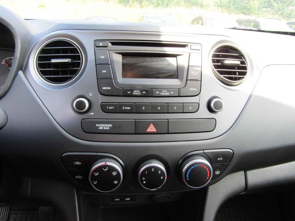 2016 Hyundai i10 - 14