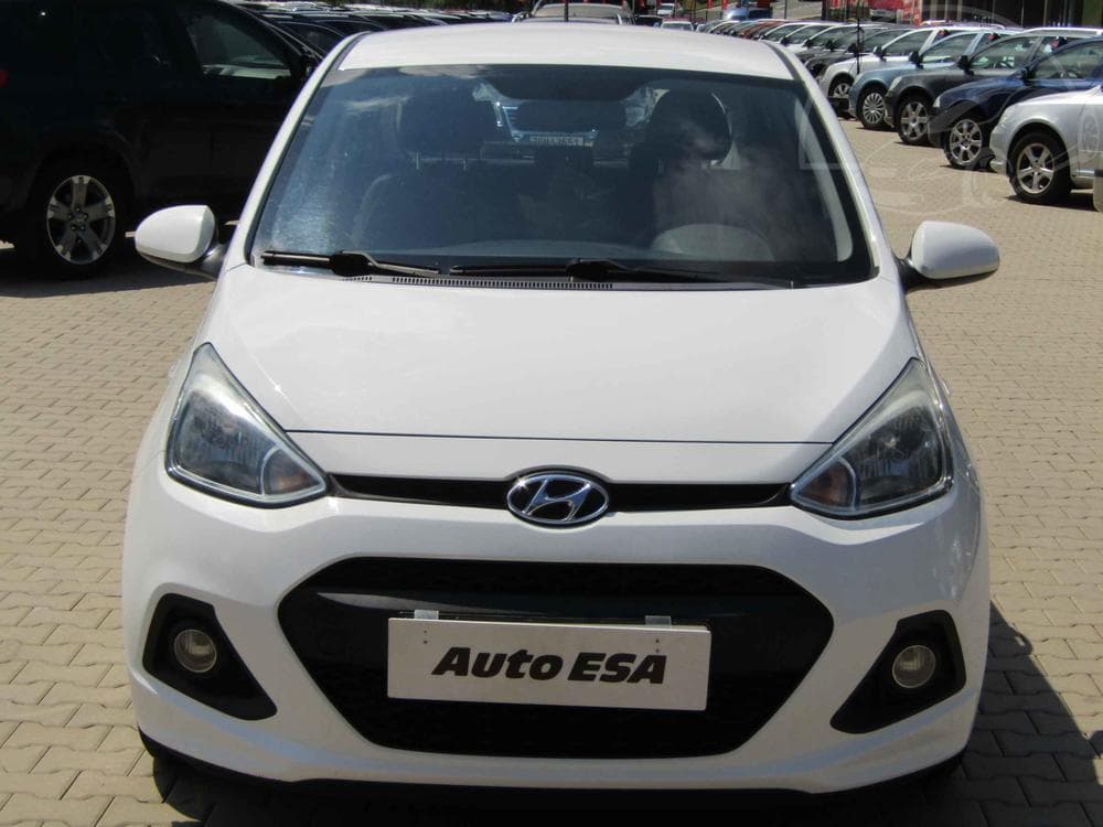2016 Hyundai i10 - 2