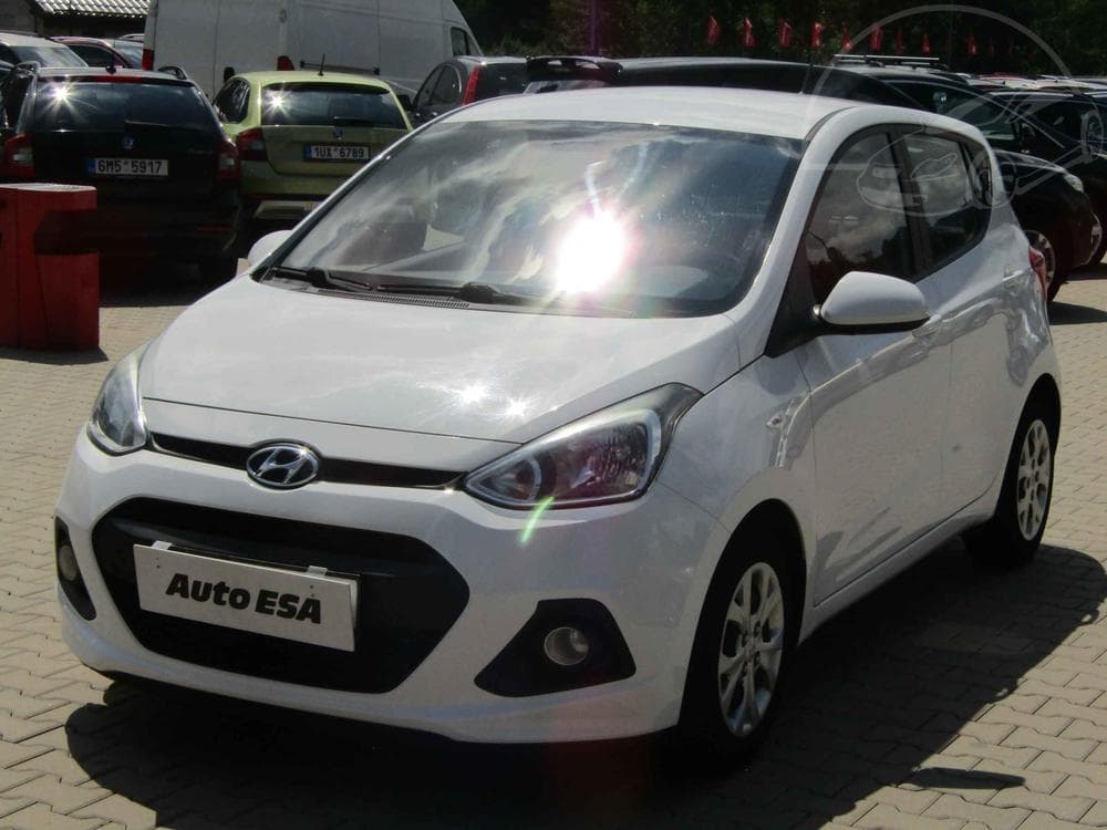 2016 Hyundai i10 - 3
