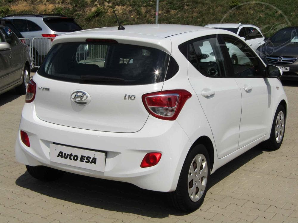 2016 Hyundai i10 - 4