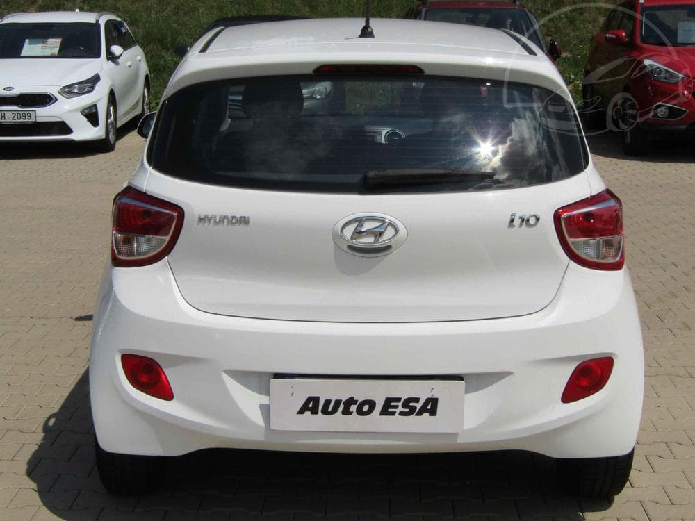 2016 Hyundai i10 - 5