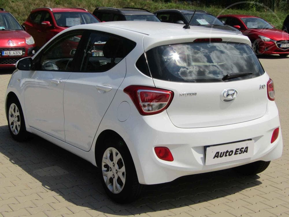 2016 Hyundai i10 - 6