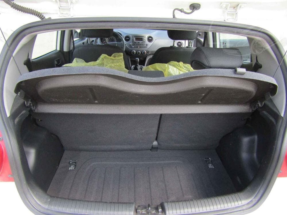 2016 Hyundai i10 - 7
