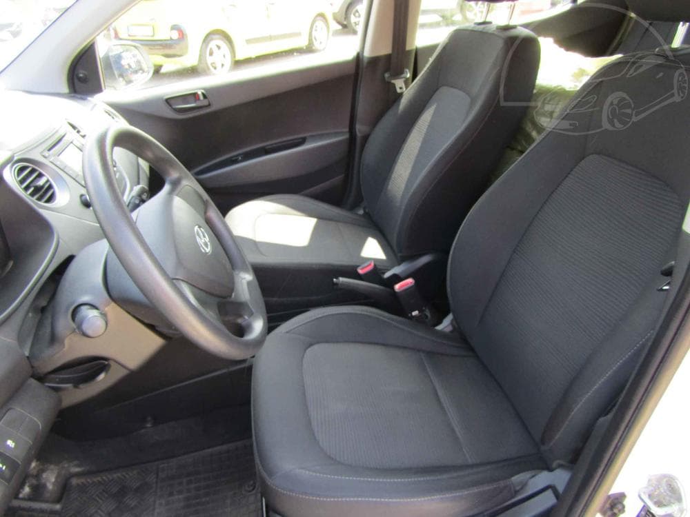 2016 Hyundai i10 - 9