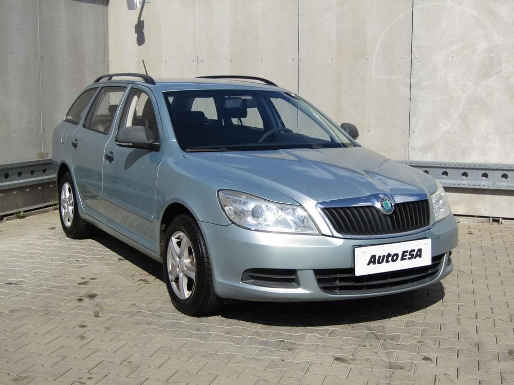 2011 Škoda OCTAVIA