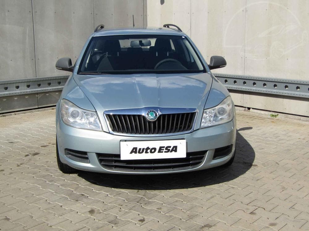 2011 Škoda OCTAVIA - 2