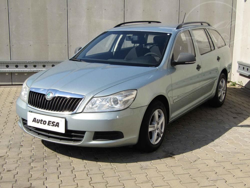 2011 Škoda OCTAVIA - 3