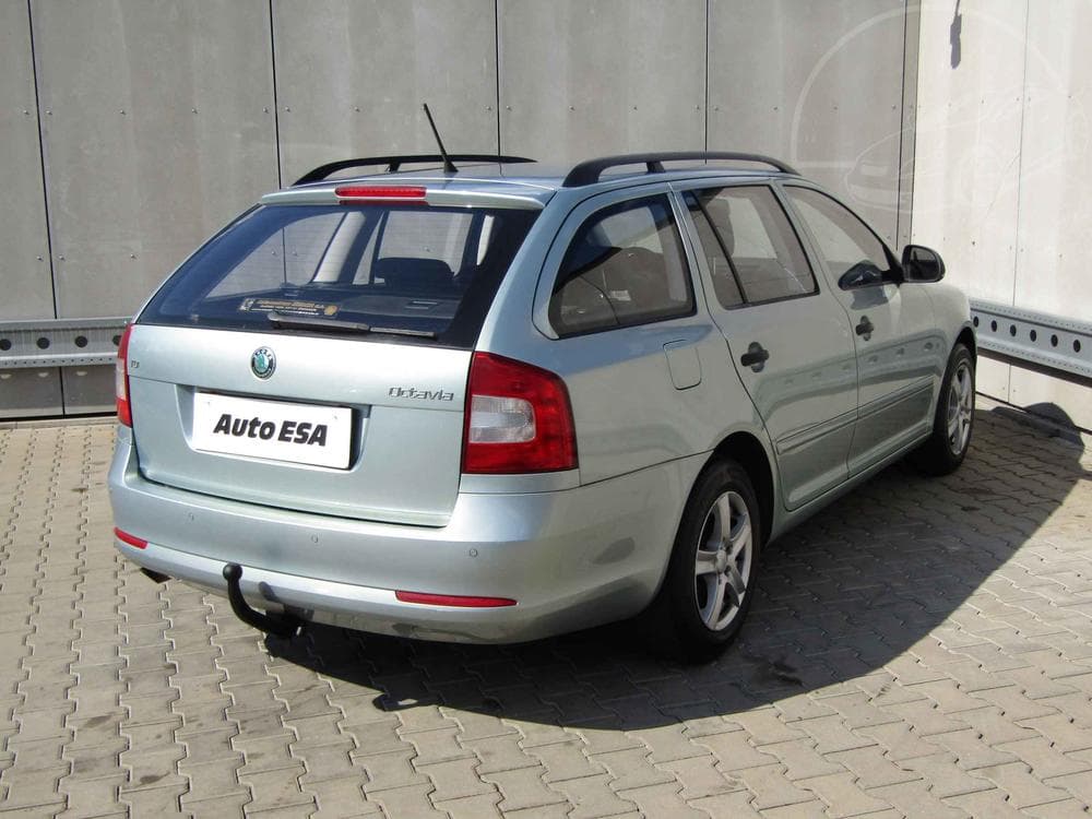 2011 Škoda OCTAVIA - 4