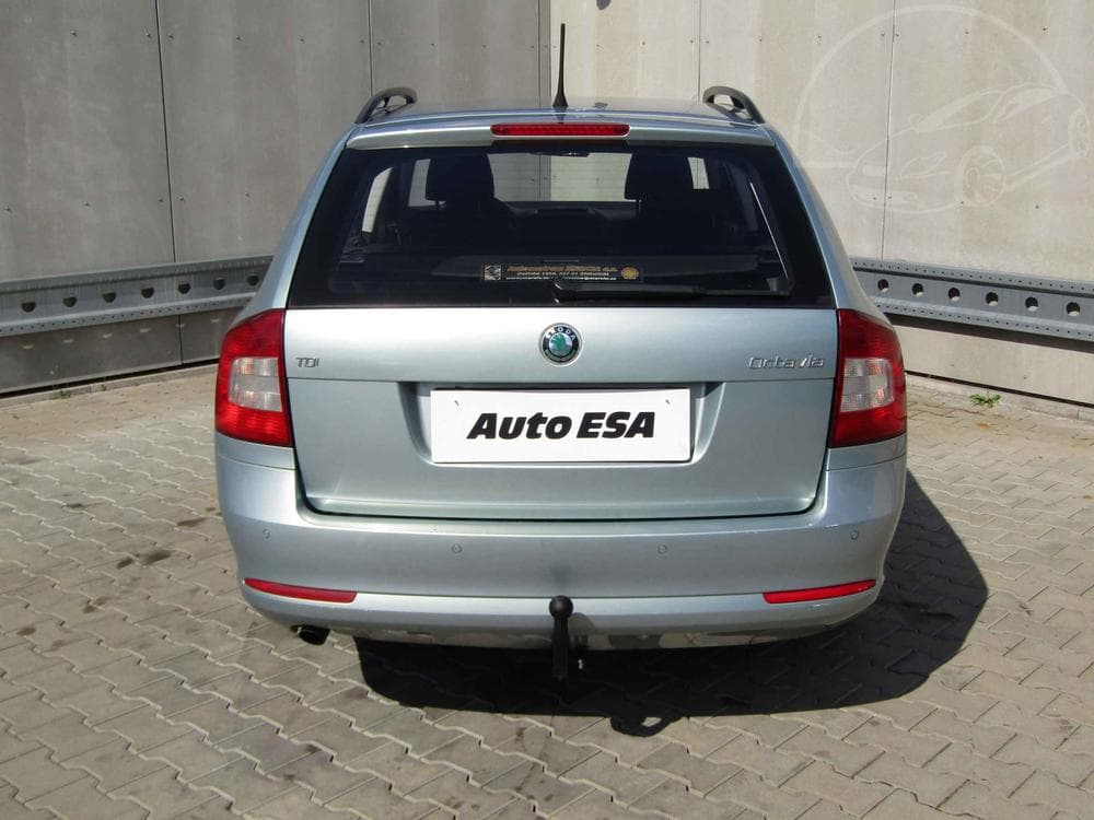 2011 Škoda OCTAVIA - 5