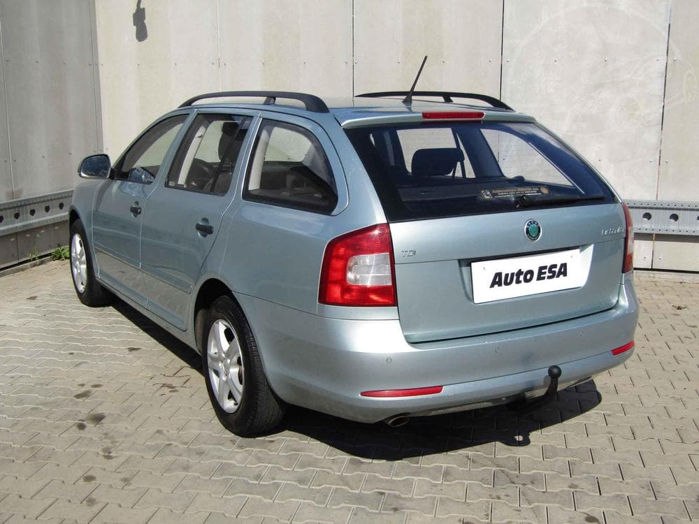2011 Škoda OCTAVIA - 6