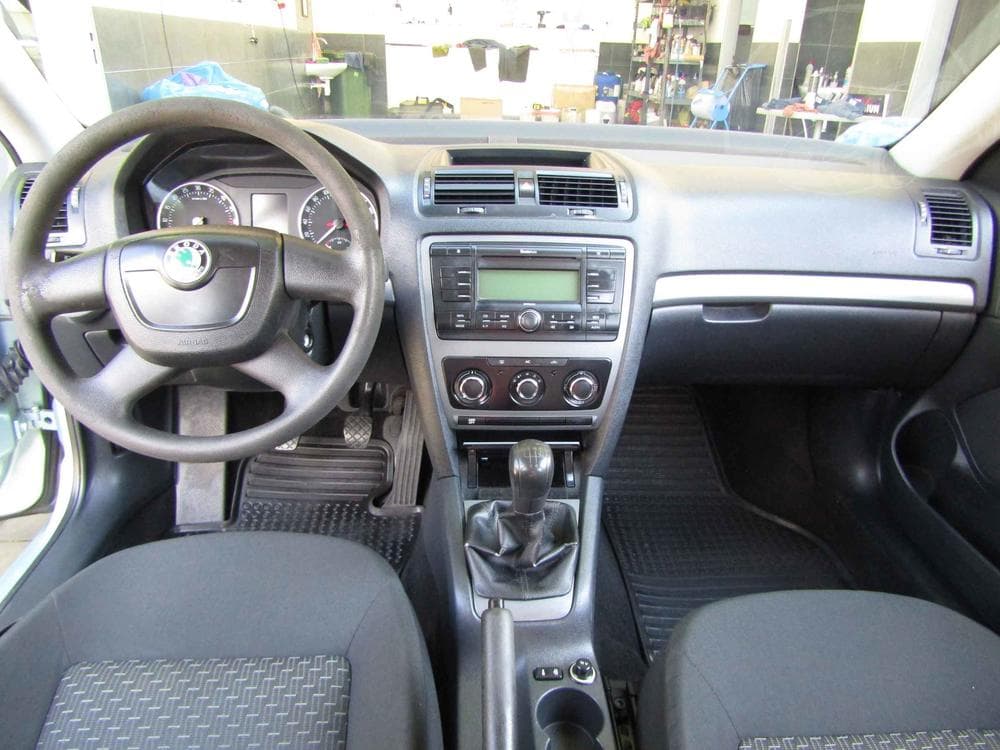 2011 Škoda OCTAVIA - 8