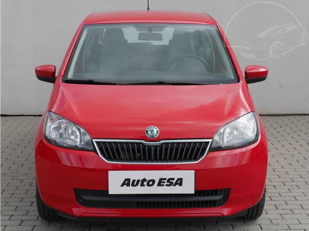 2012 Škoda CITIGO - 2