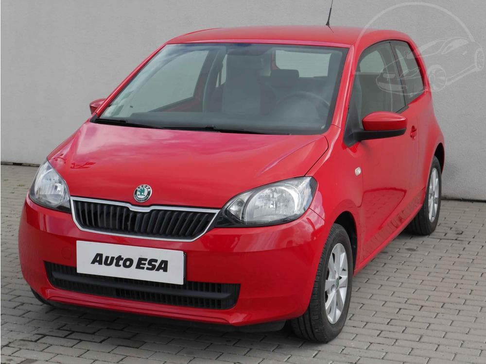 2012 Škoda CITIGO - 3