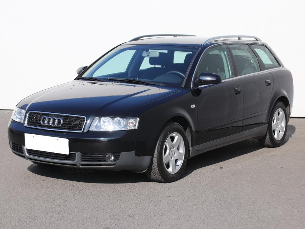 2003 Audi A4 - 3