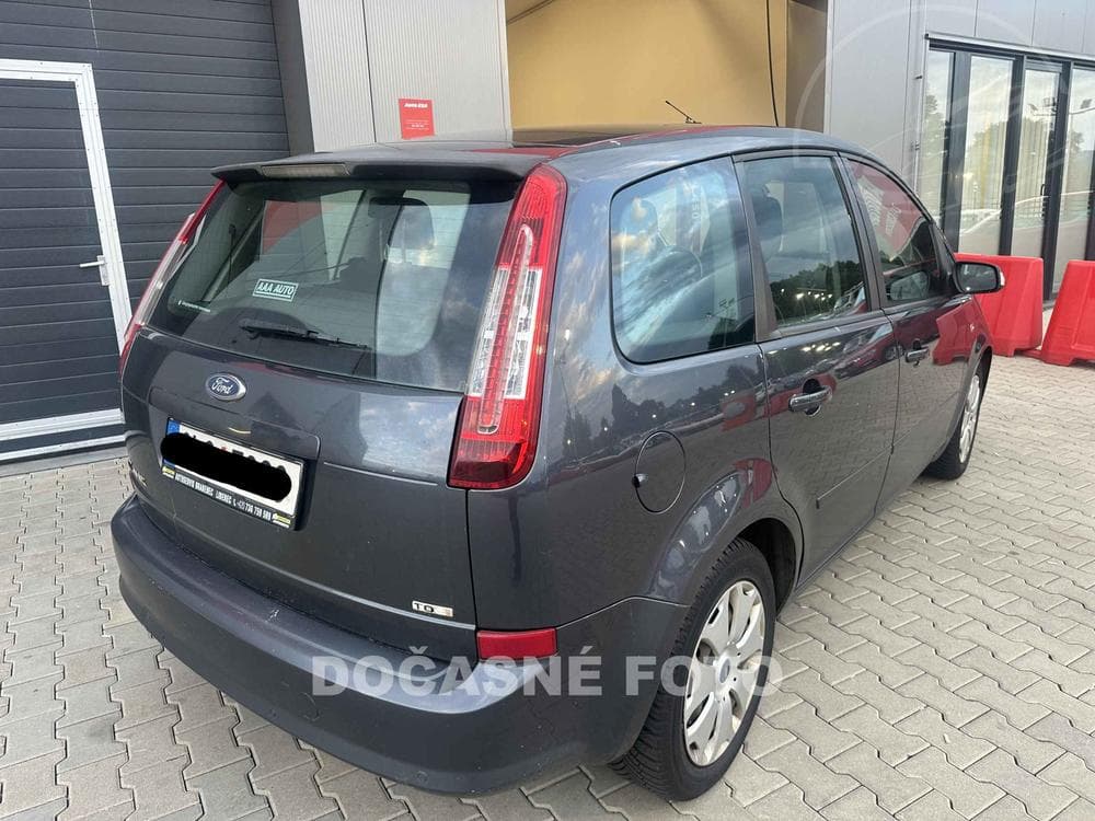 2007 Ford C-MAX - 2