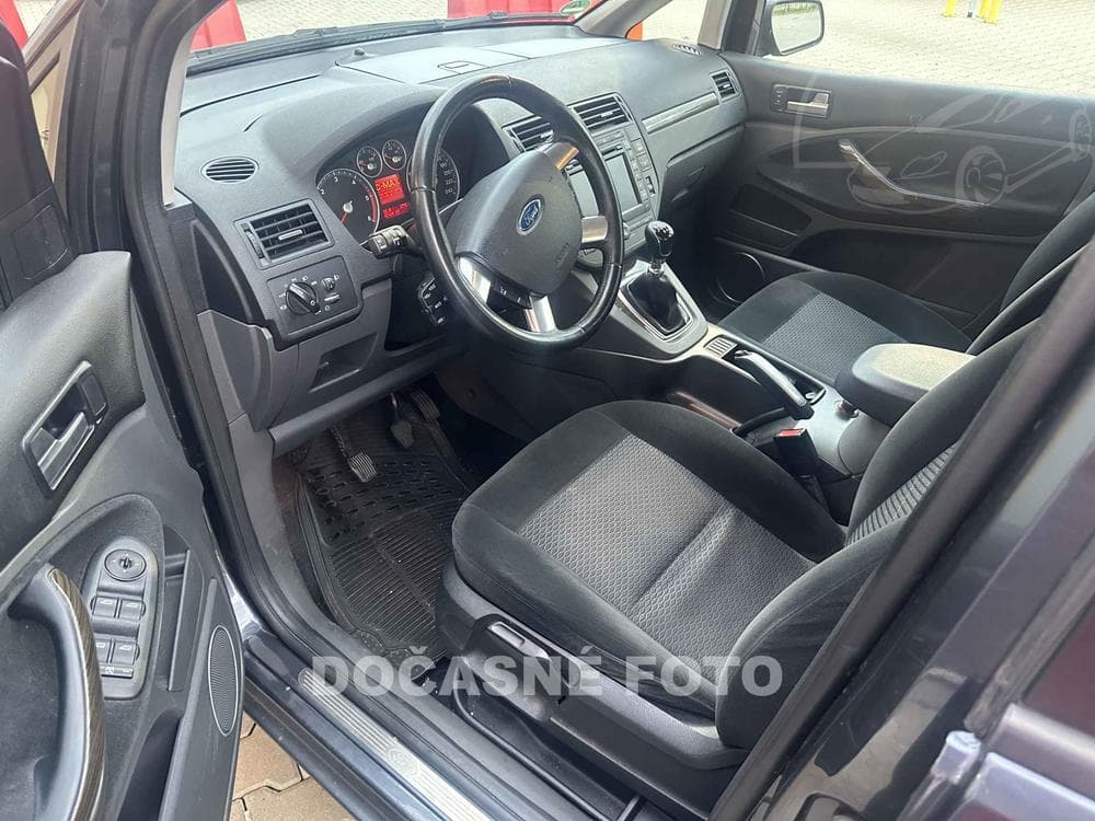 2007 Ford C-MAX - 3