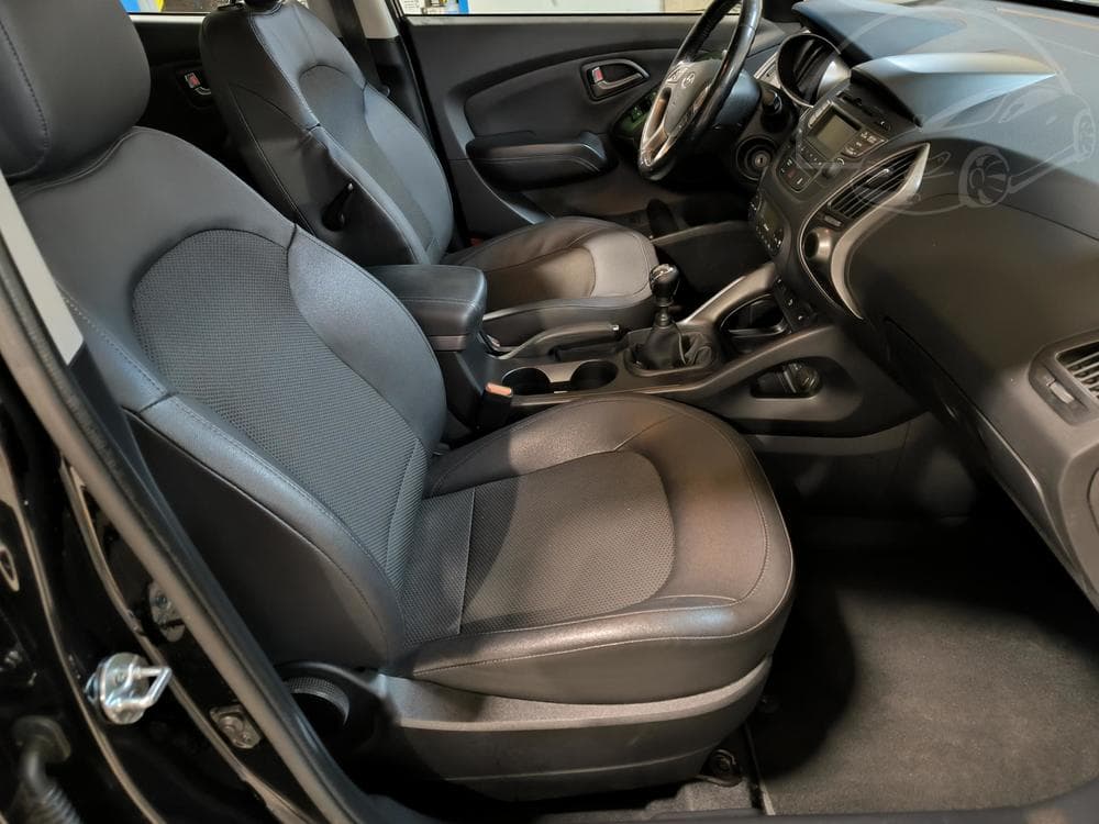 2014 Hyundai Ix35 - 23