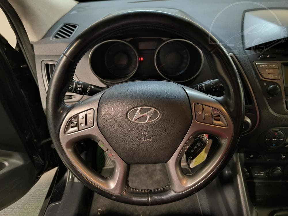 2014 Hyundai Ix35 - 25