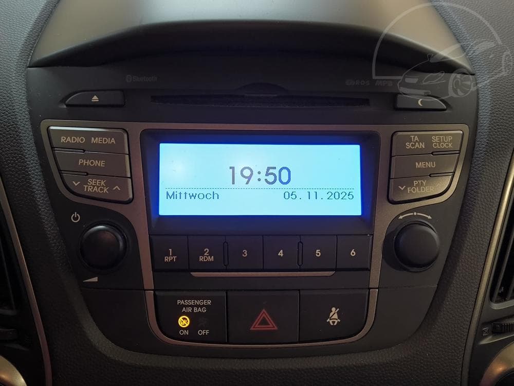 2014 Hyundai Ix35 - 27