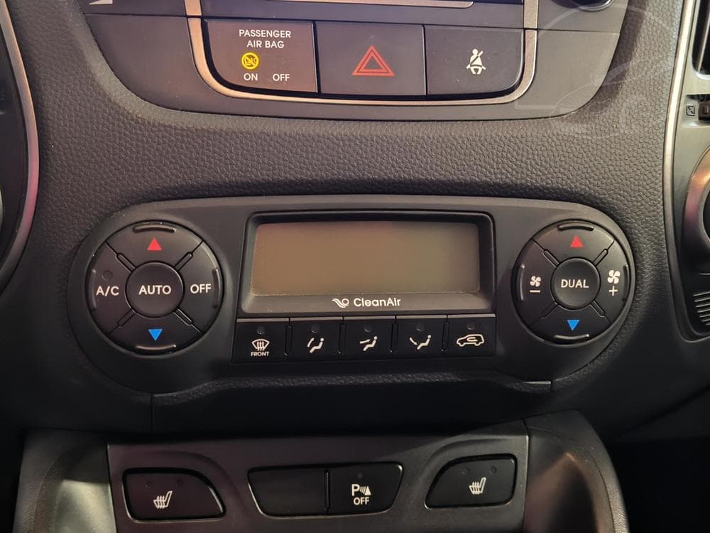 2014 Hyundai Ix35 - 29