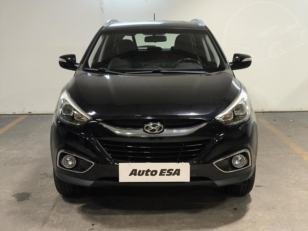 2014 Hyundai Ix35 - 3