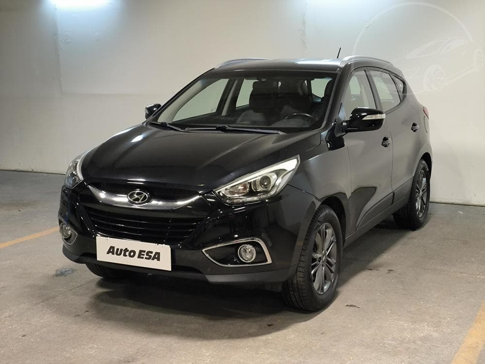 2014 Hyundai Ix35 - 5