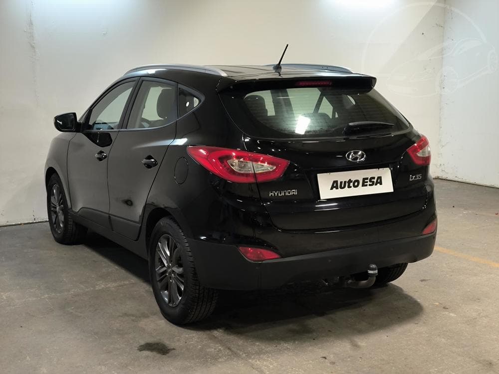 2014 Hyundai Ix35 - 7