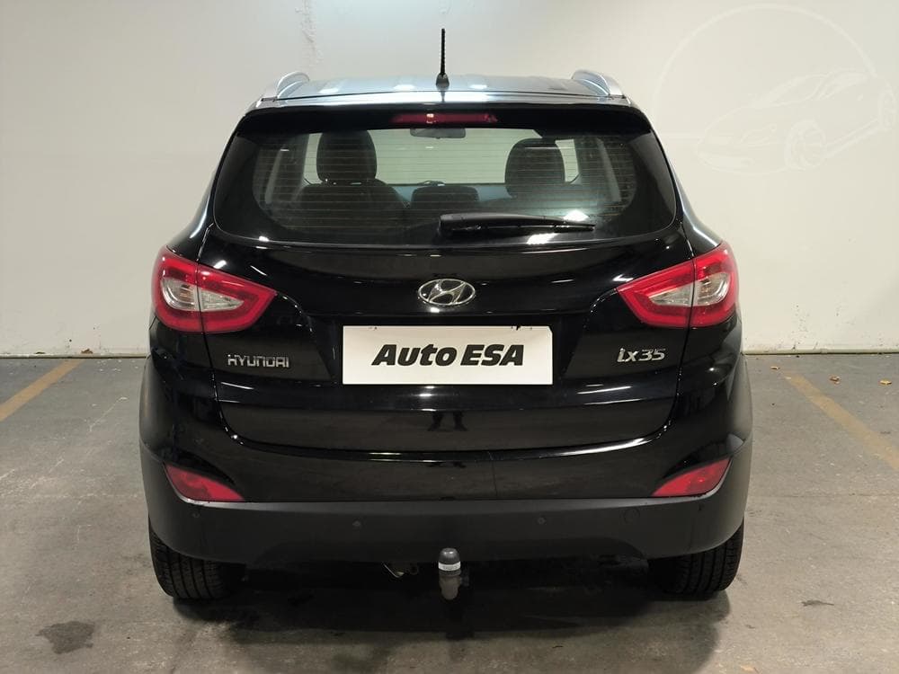2014 Hyundai Ix35 - 9