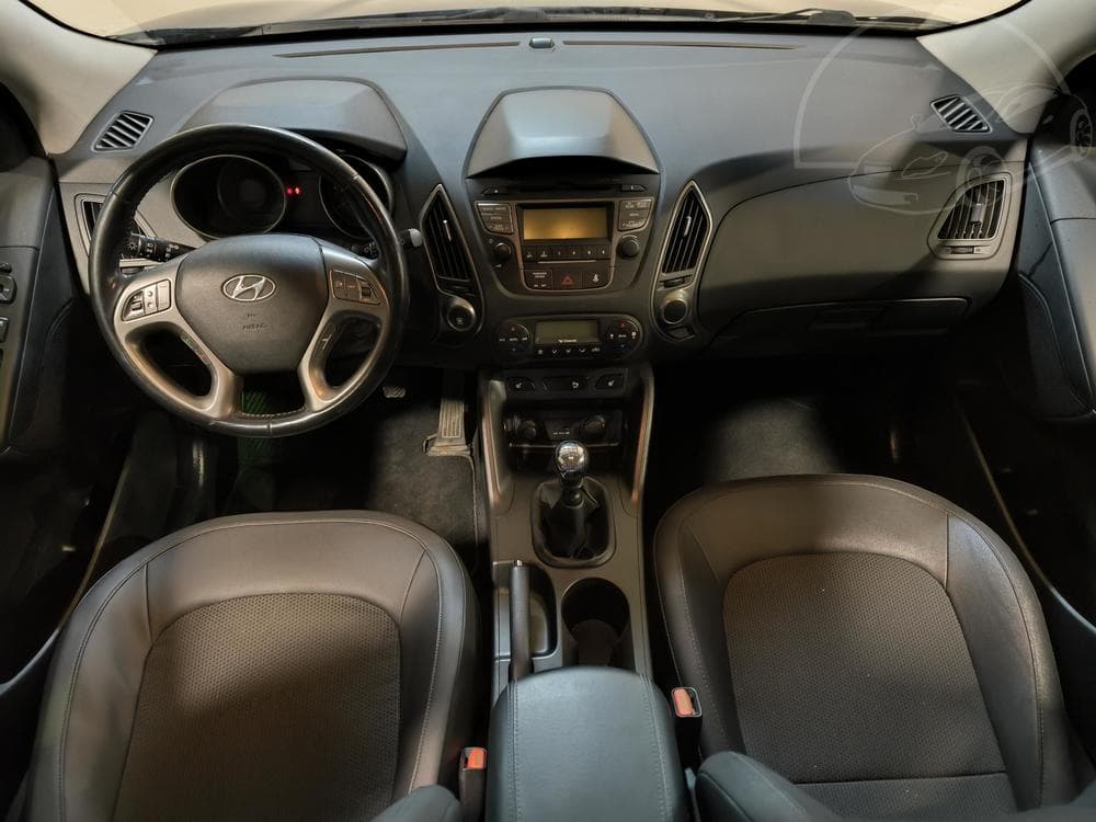 2014 Hyundai Ix35 - 15