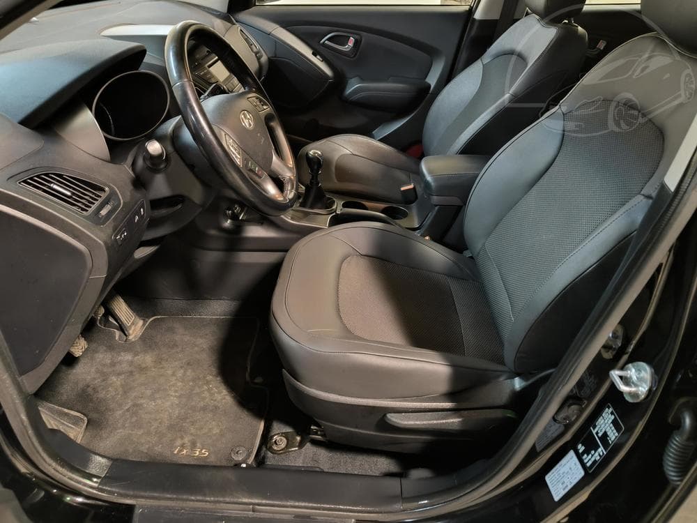 2014 Hyundai Ix35 - 17