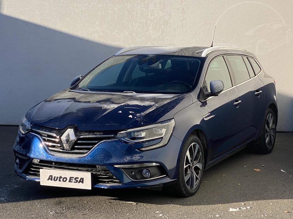 2016 Renault MEGANE