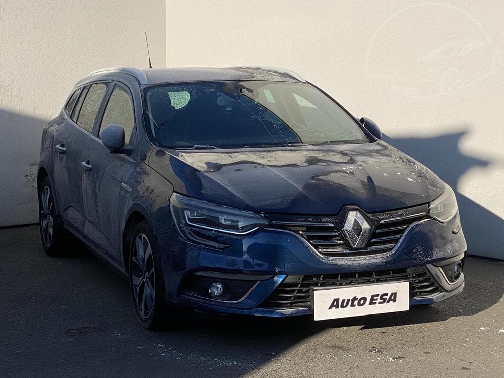 2016 Renault MEGANE - 3
